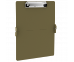 WhiteCoat Clipboard® - Tactical Brown Primary Care Edition